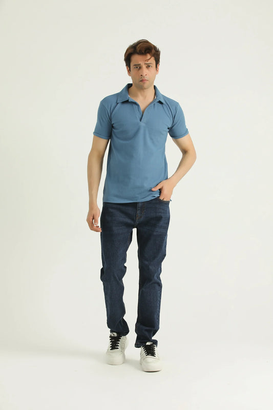 Oxford Polo Shirt