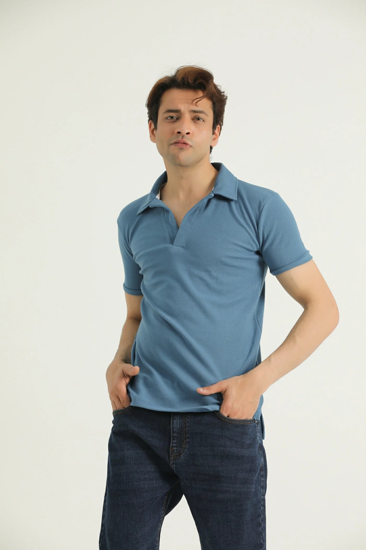 Oxford Polo Shirt