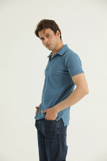 Oxford Polo Shirt