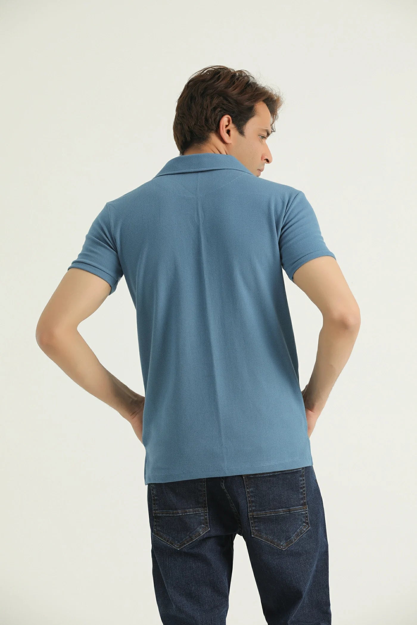 Oxford Polo Shirt