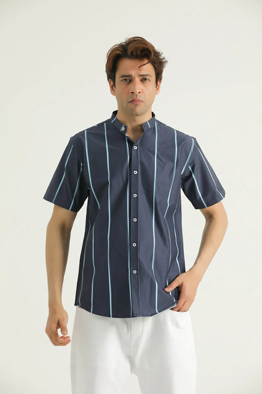 Stripe Edge Shirt