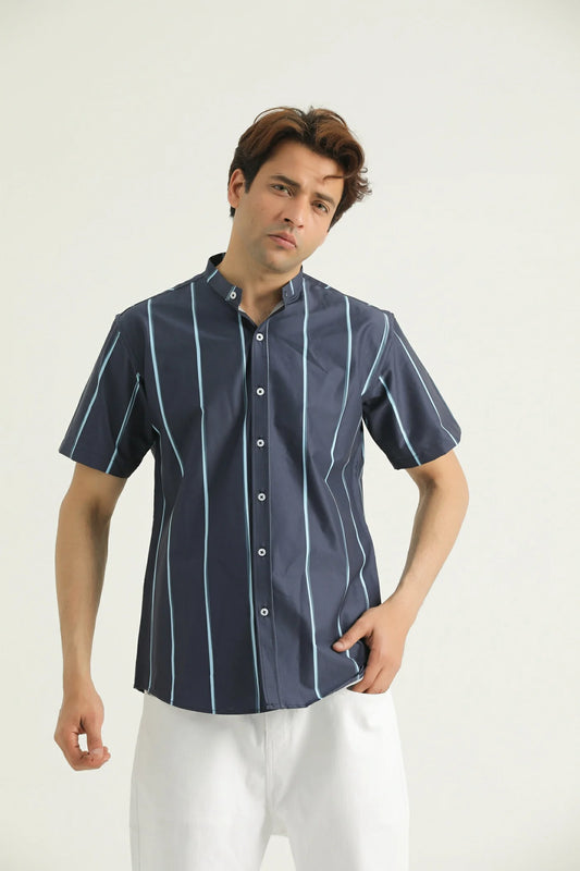 Stripe Edge Shirt