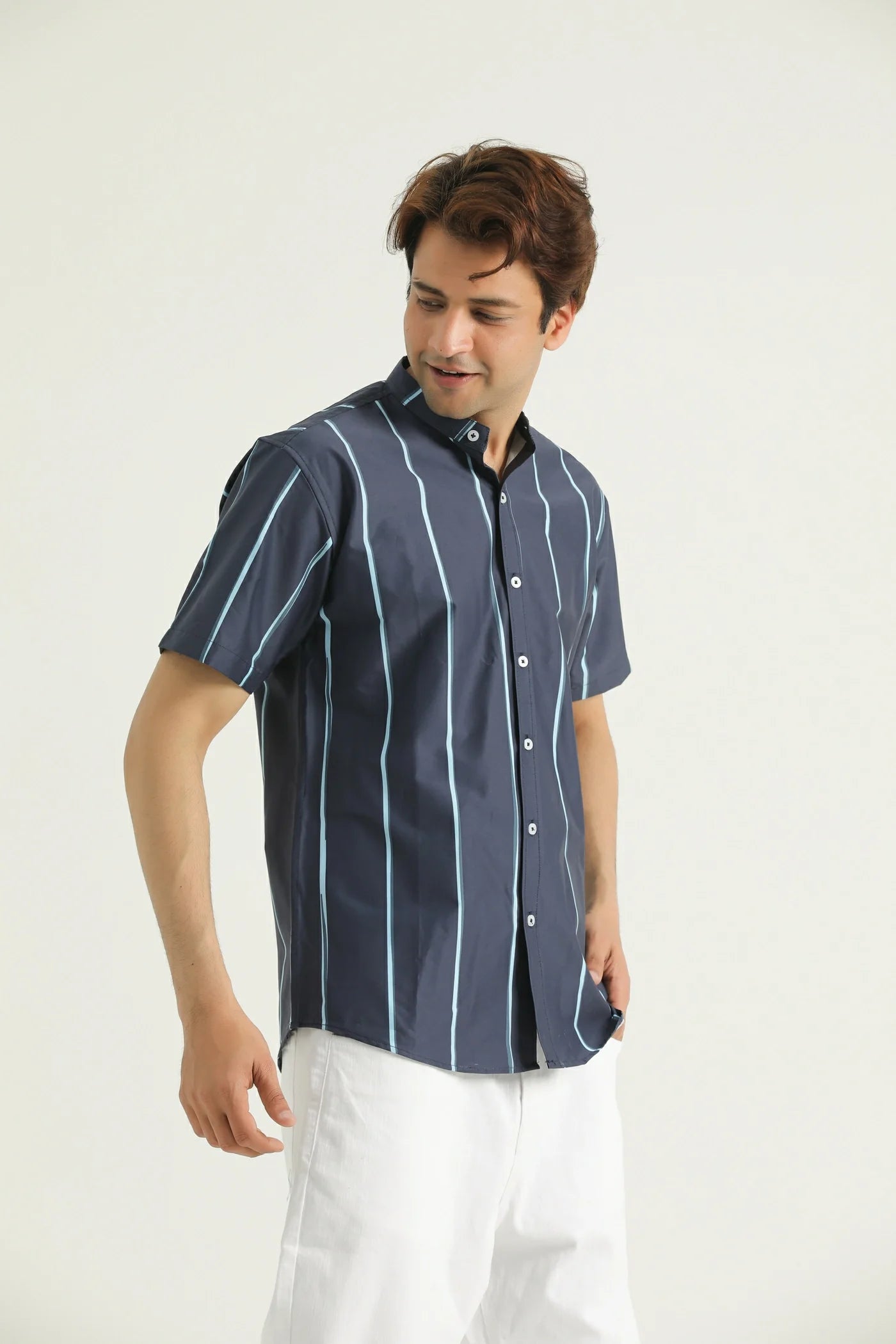Stripe Edge Shirt