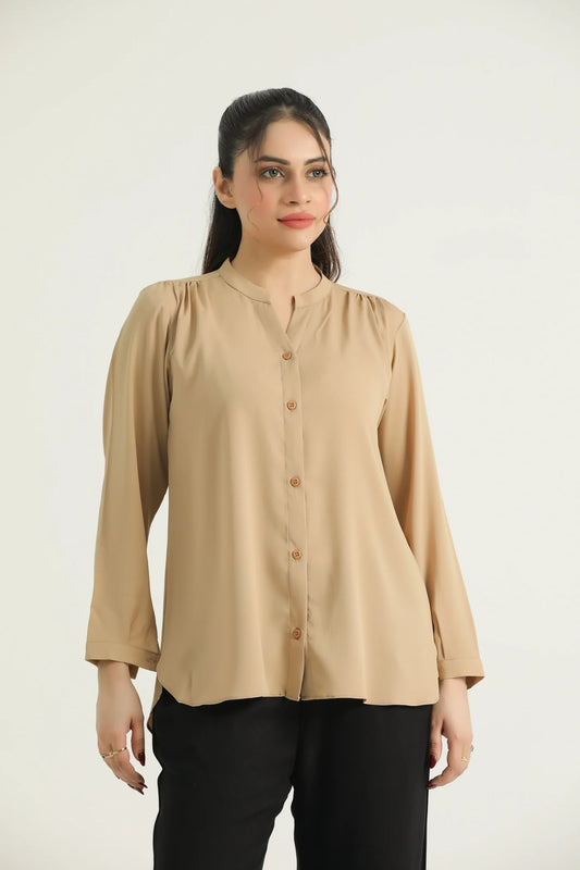 Silk Weft Top