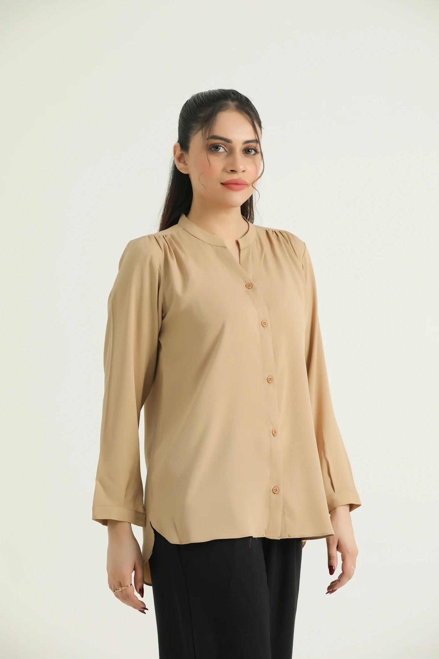 Silk Weft Top