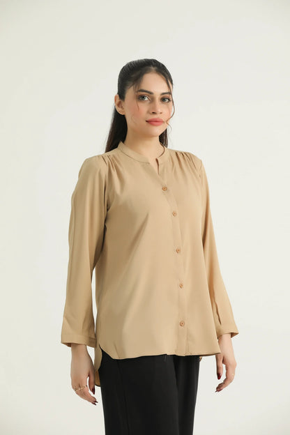 Silk Weft Top