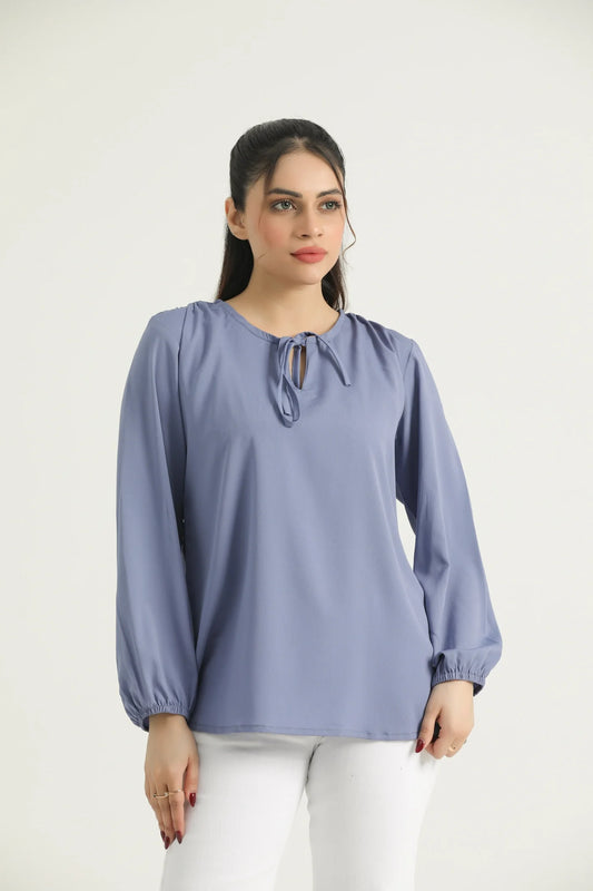Wander Weave Top