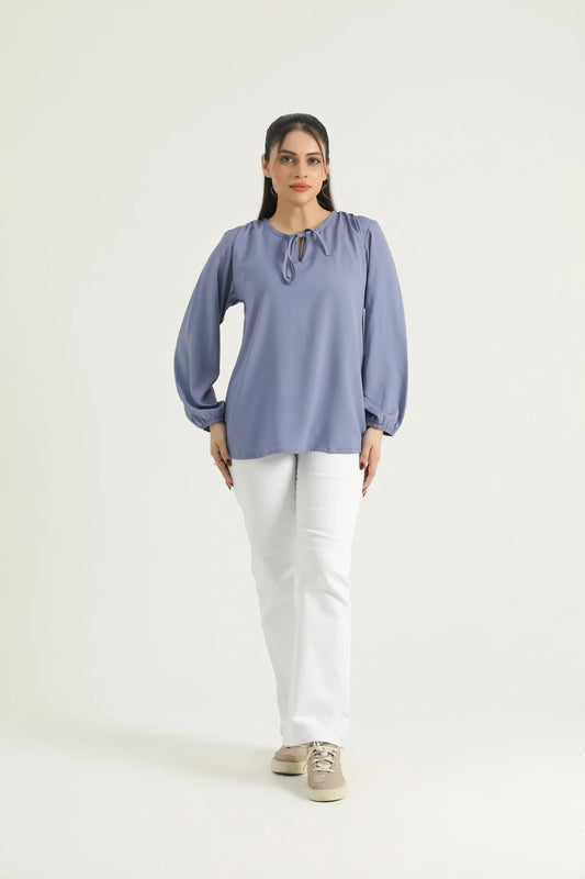 Wander Weave Top
