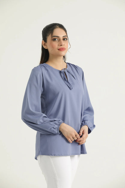 Wander Weave Top