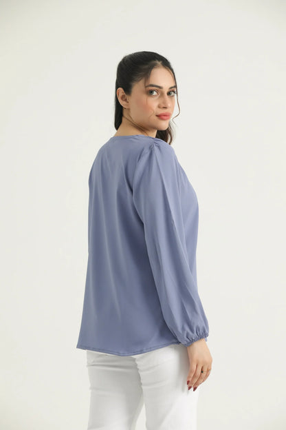Wander Weave Top