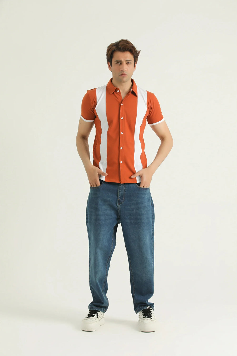 Knit Flex Shirt
