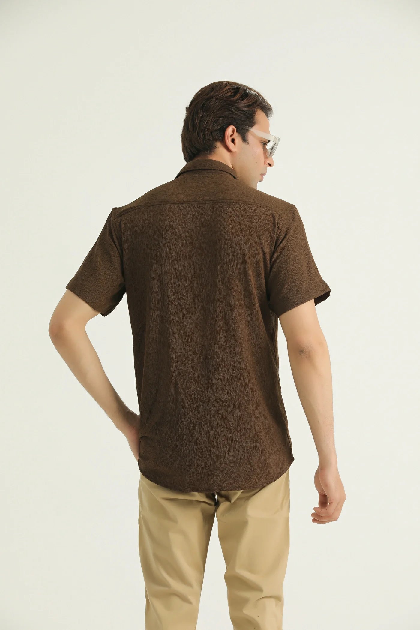 Layer Code Shirt
