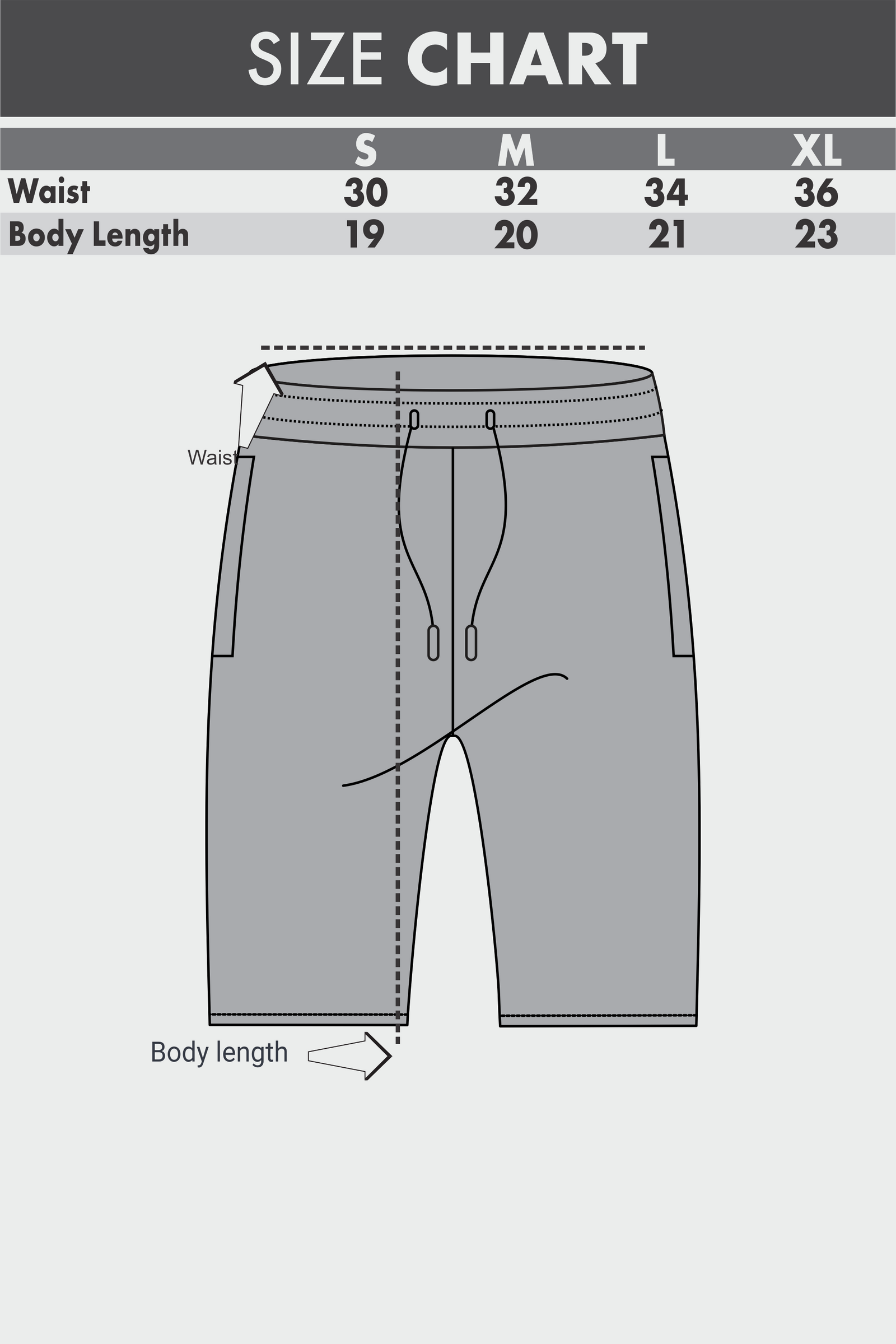 Sprint Line Cotton Shorts