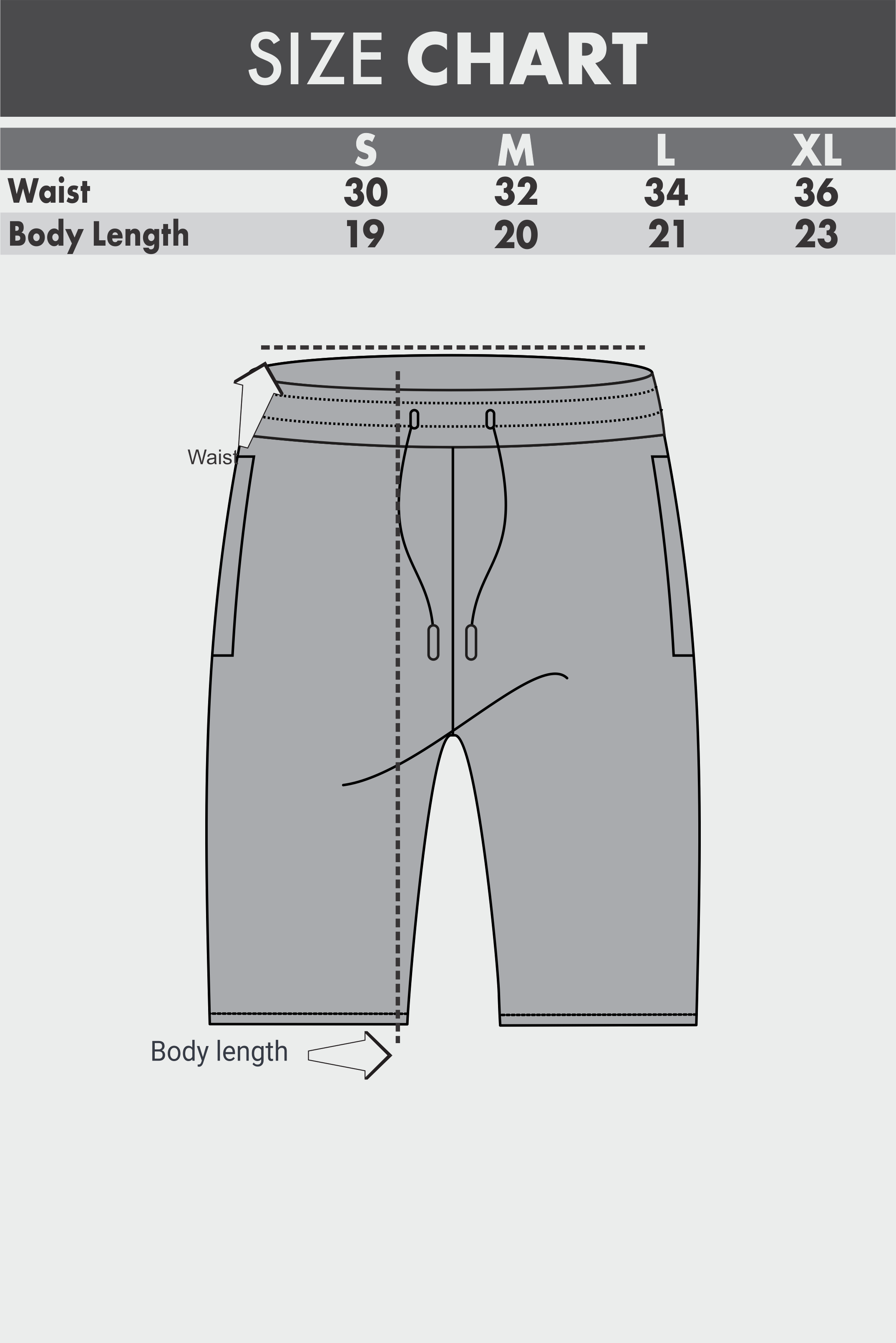 The Essential Cut Shorts