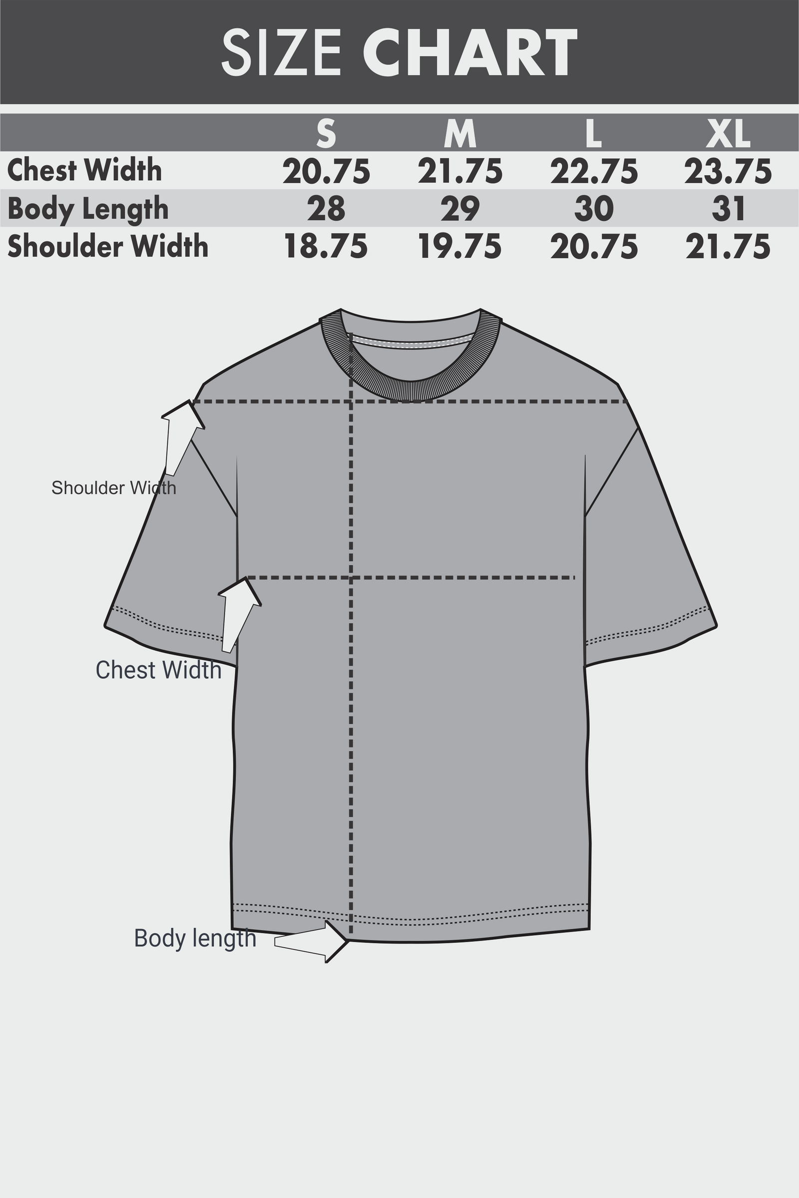 Midnight Drop T-Shirt