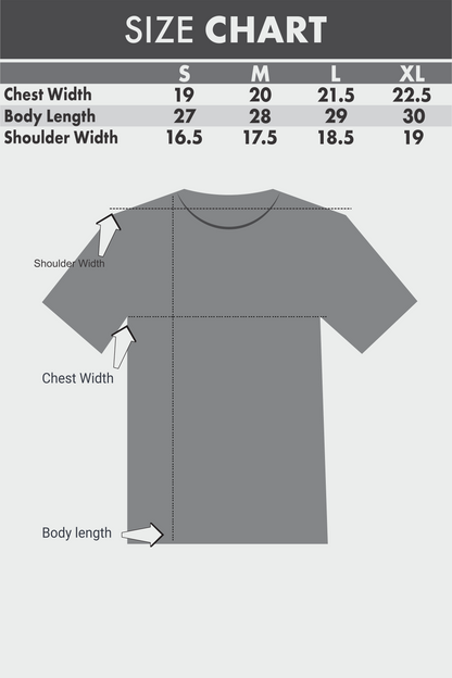 Everyday Essential Crew Neck T-Shirt