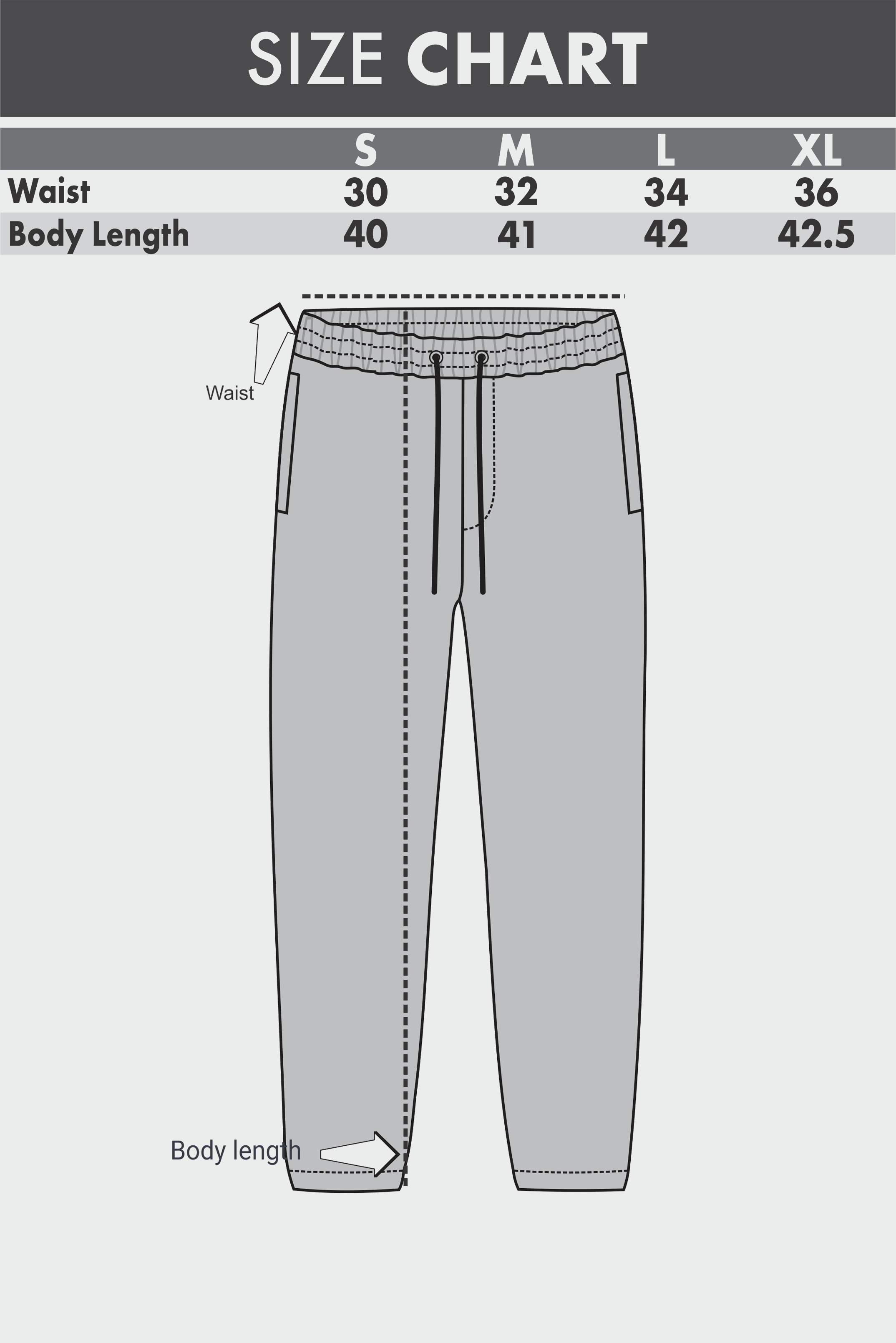 Bare Basics Trousers