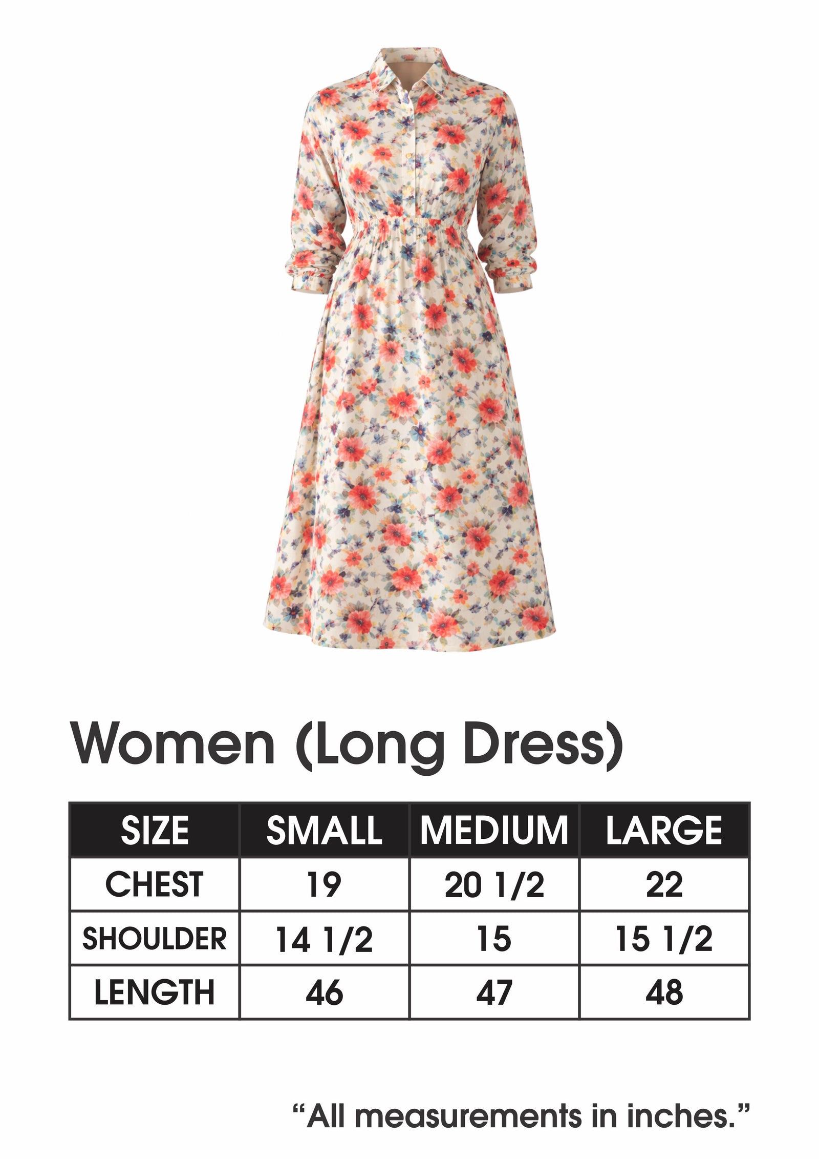 Meadow Bloom Midi Dress