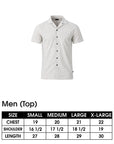 Micro Dot Jacquard Relax Shirt
