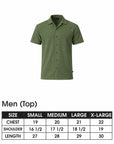 Monarch Green Resort Shirt