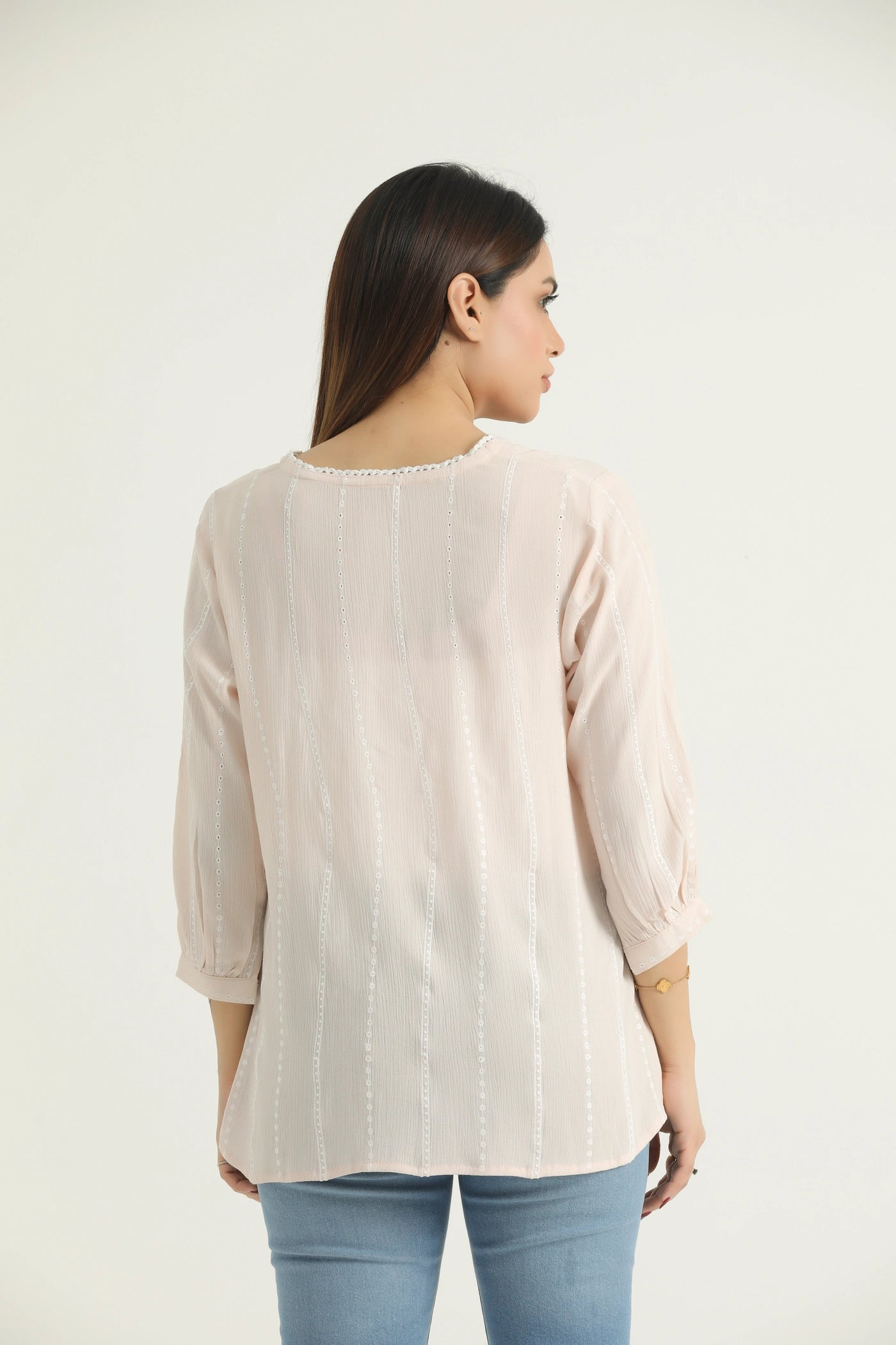 Mughal Bloom Top