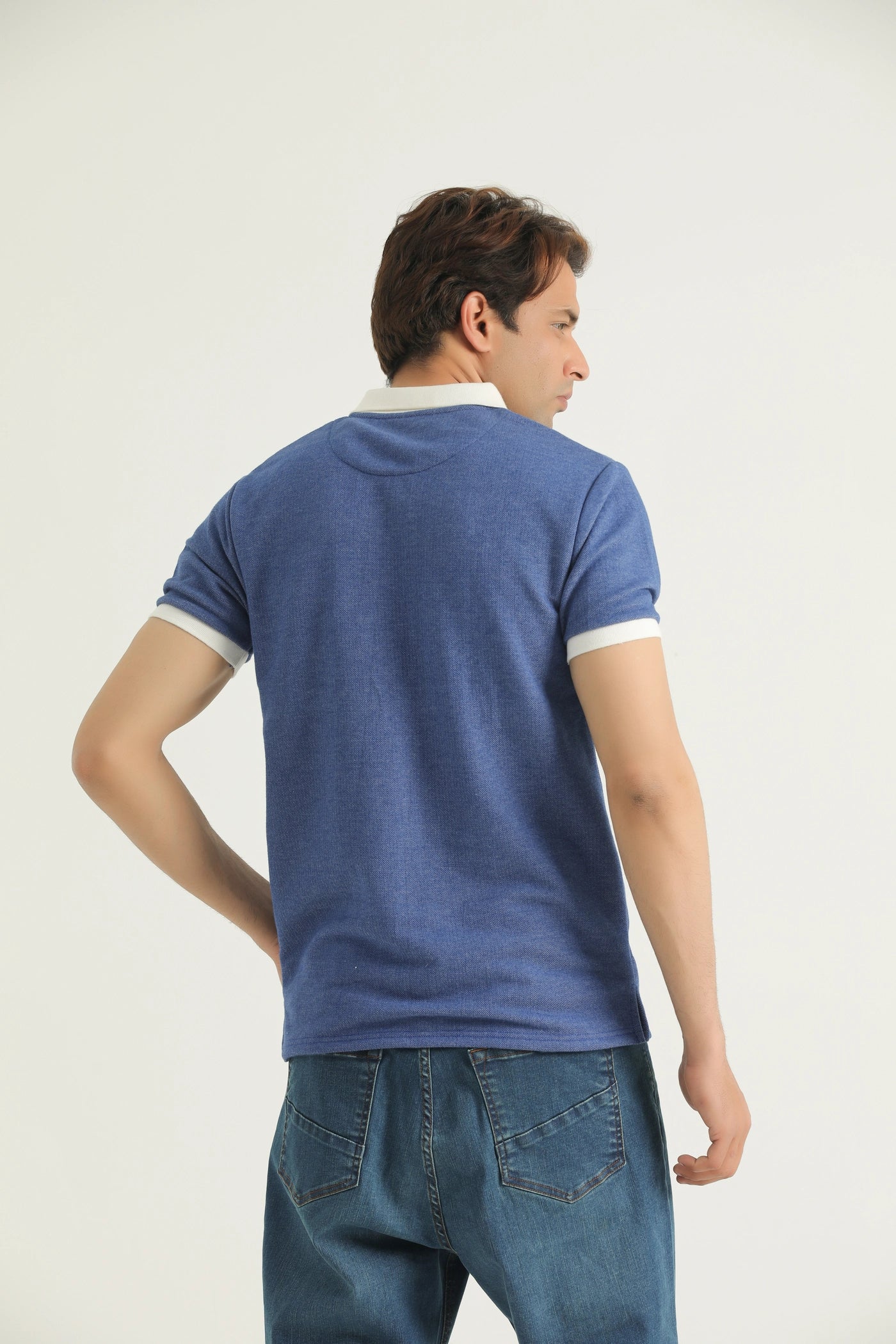 Prime Cotton Polo Shirt