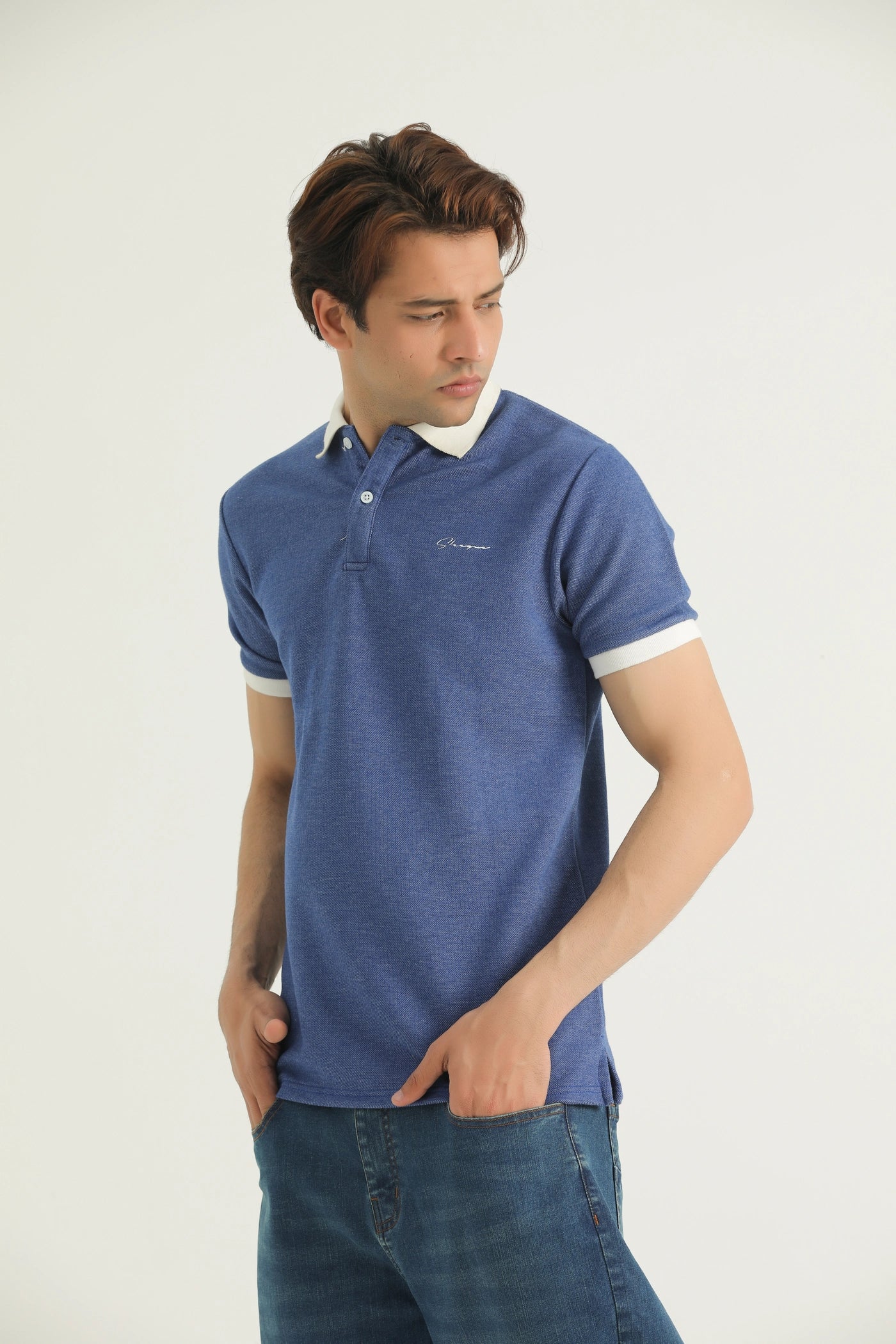 Prime Cotton Polo Shirt
