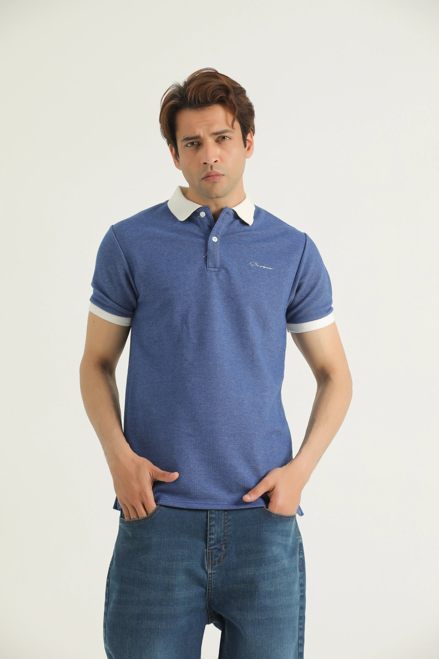 Prime Cotton Polo Shirt
