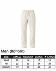 Relaxed Essential Interlock Trousers