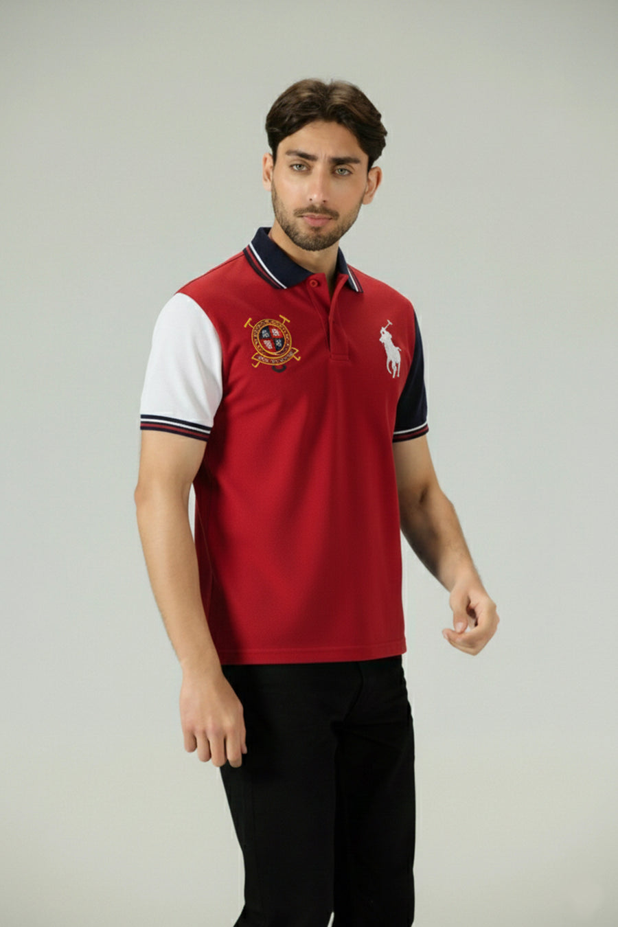 Elite Rider Cotton Premium Polo Shirt