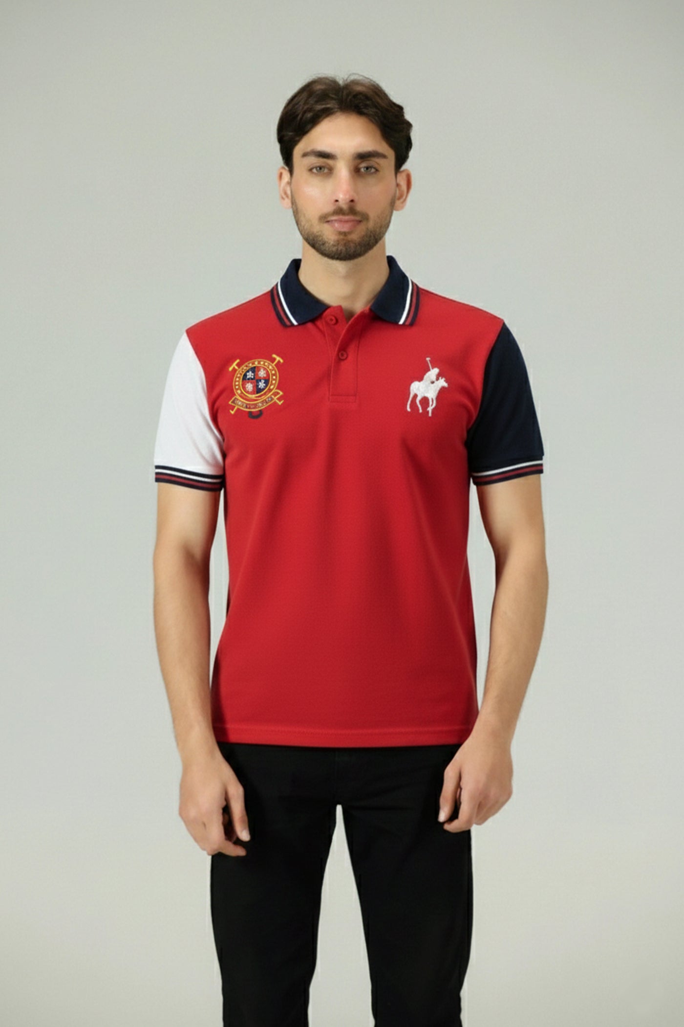 Elite Rider Cotton Premium Polo Shirt