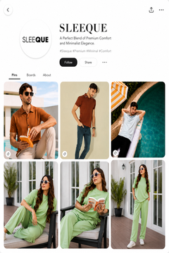 SLEEQUE lifestyle image