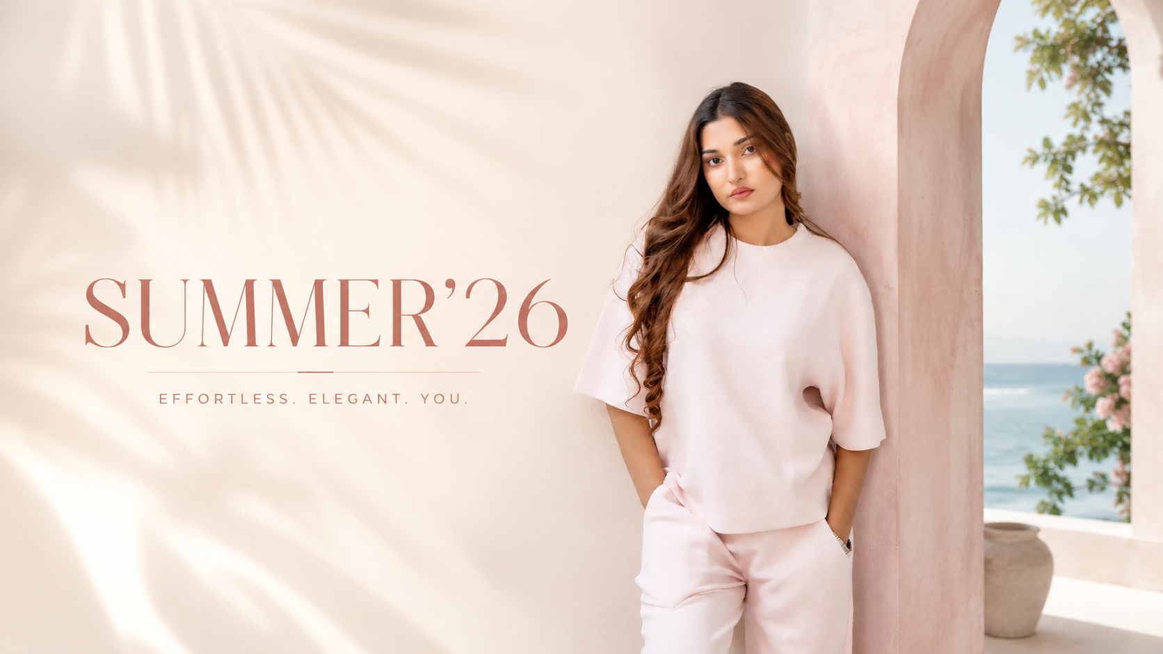 SLEEQUE campaign image
