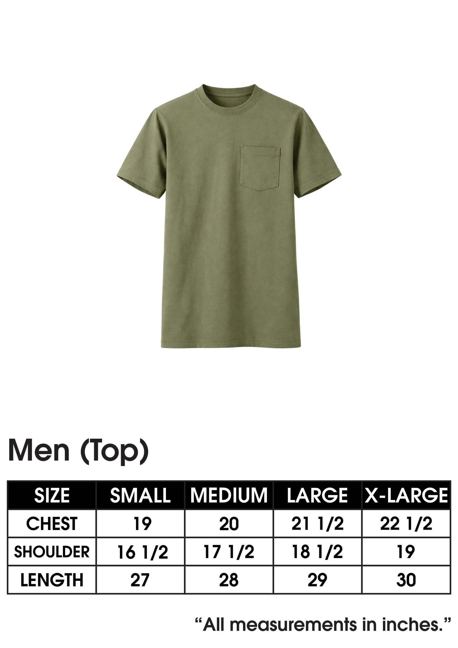 Sage Essential Crew Tee