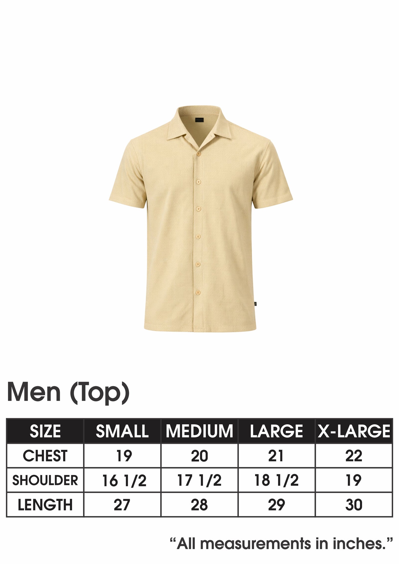 Sahara Textured Resort Shirt