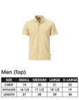 Sahara Textured Resort Shirt