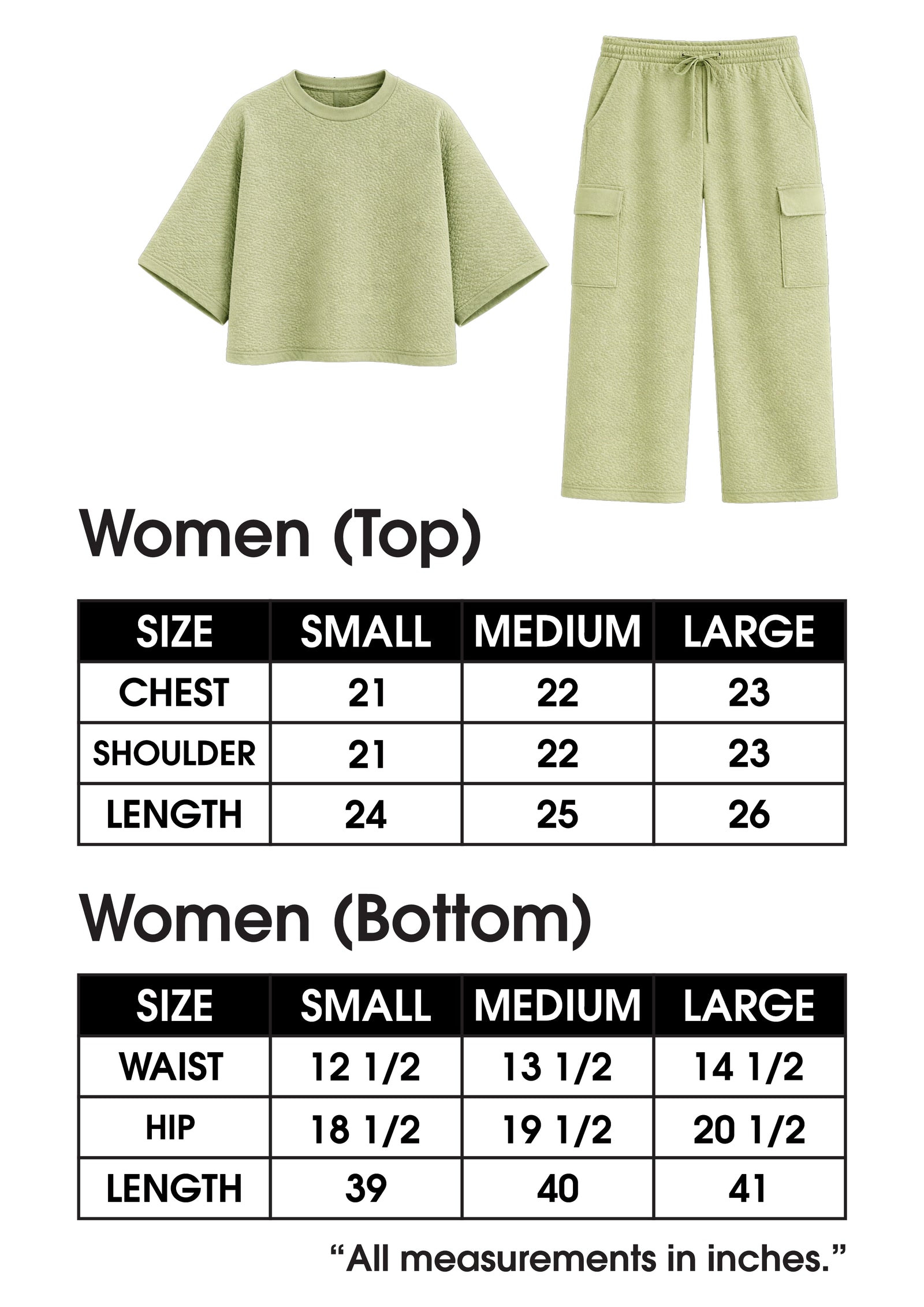 Serene Mint Co-ord Set