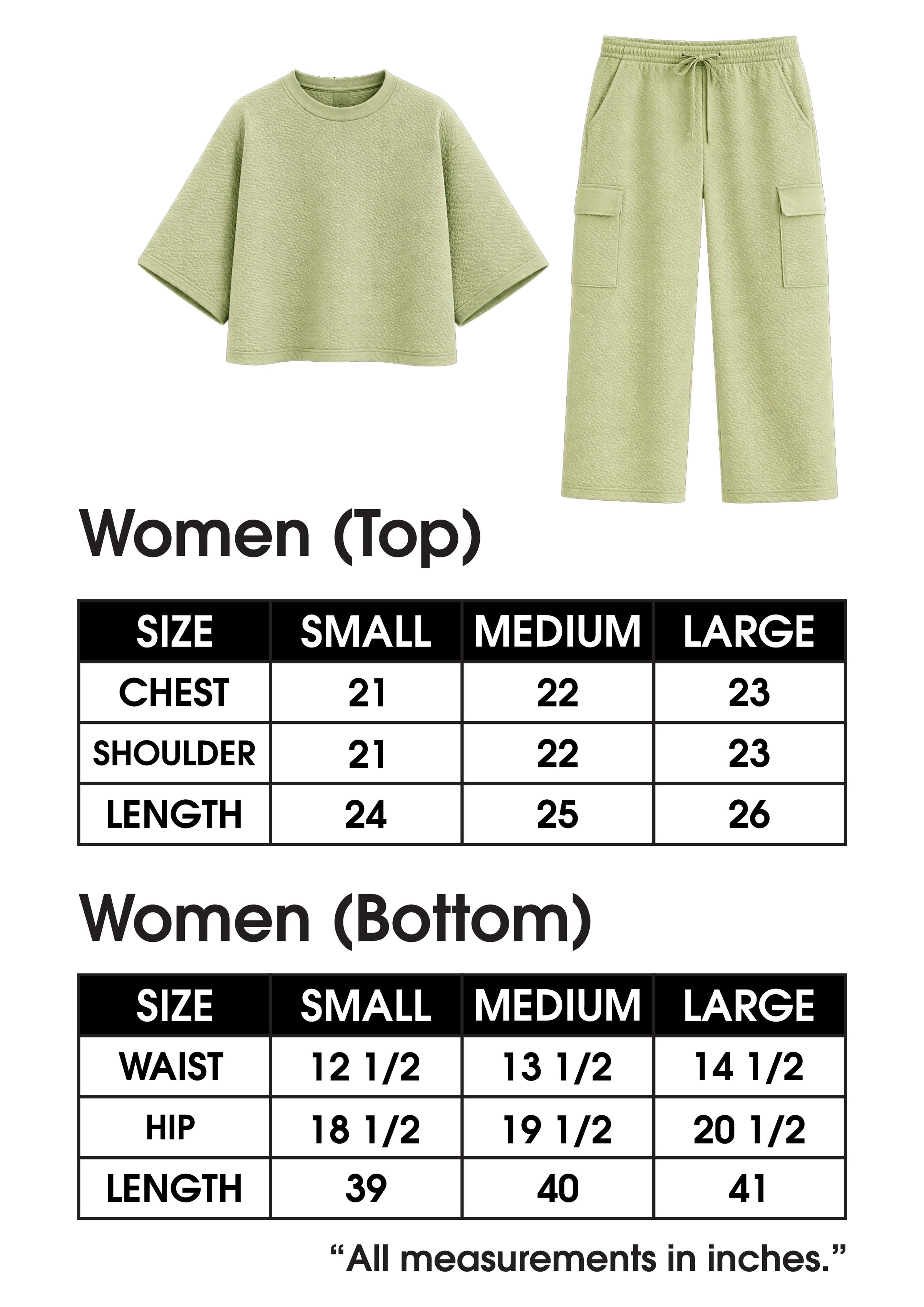 Serene Mint Co-ord Set
