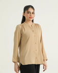 Silk Weft Top