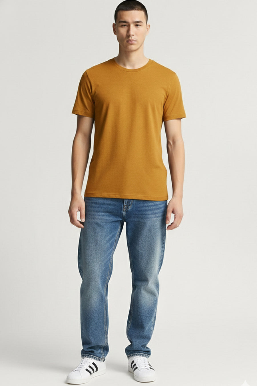Drop Cut Tee T-Shirt