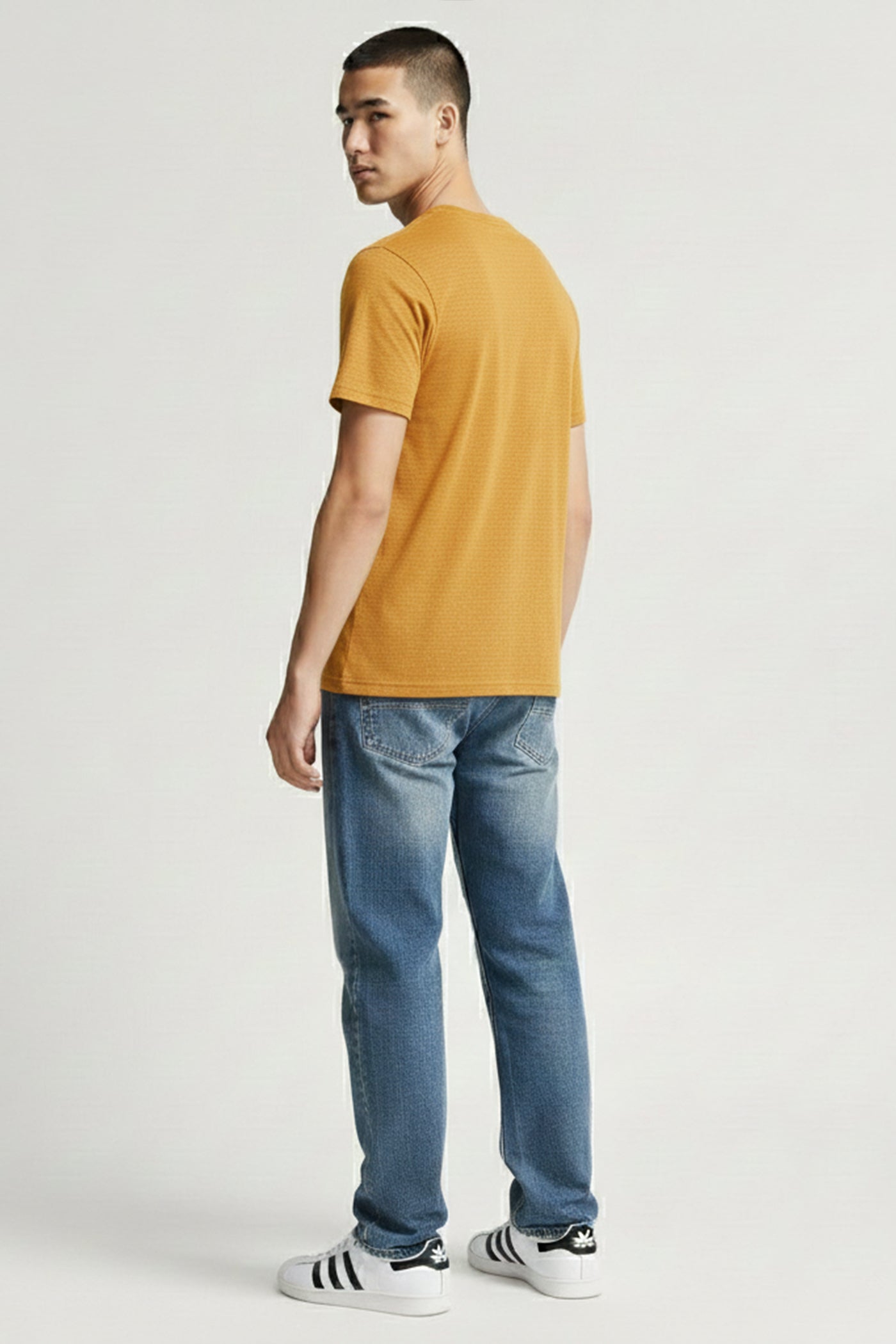 Drop Cut Tee T-Shirt