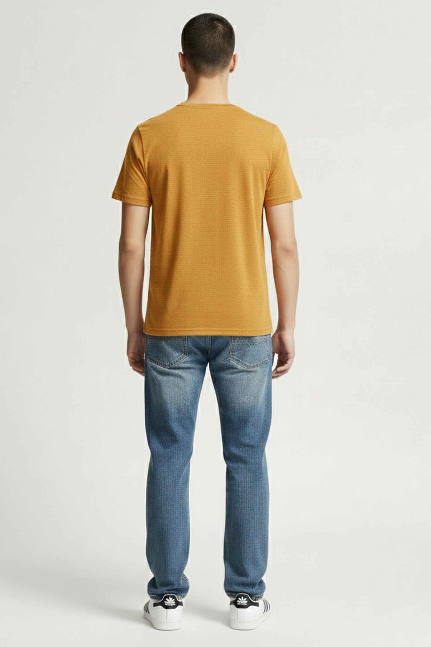 Drop Cut Tee T-Shirt