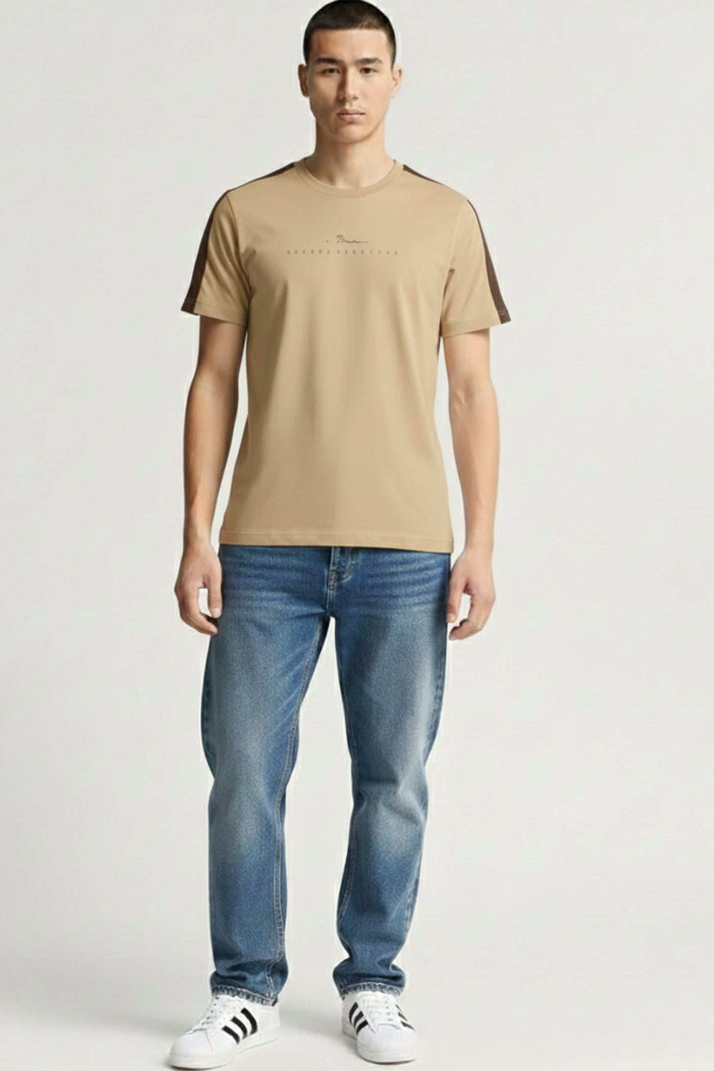 Stacked Fit T-Shirt