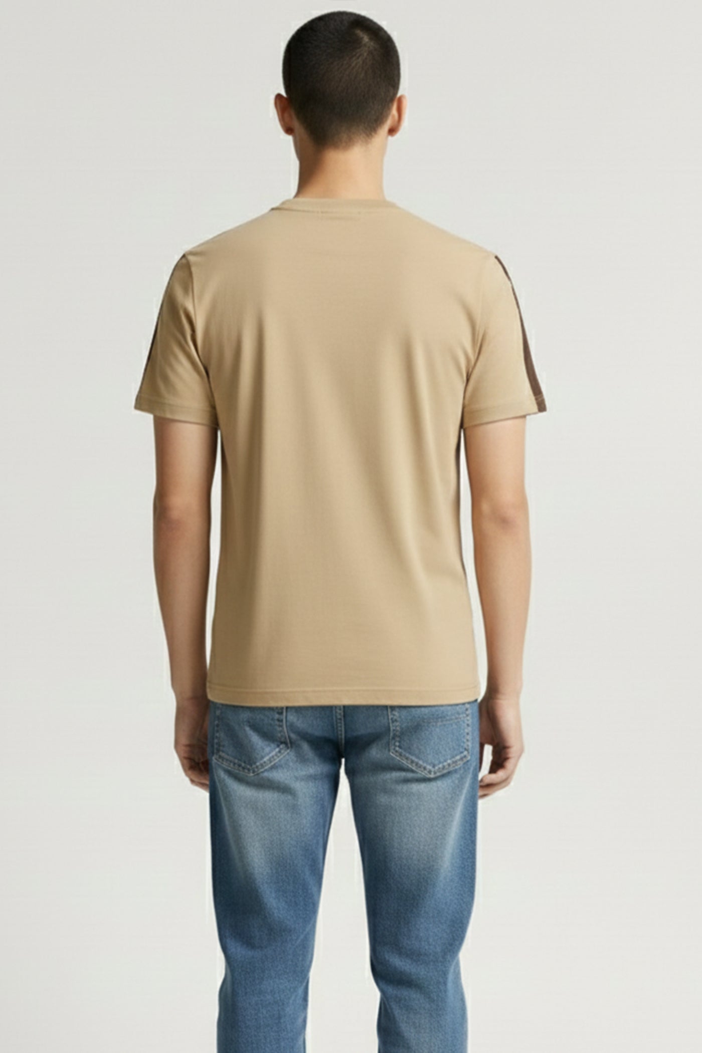 Stacked Fit T-Shirt