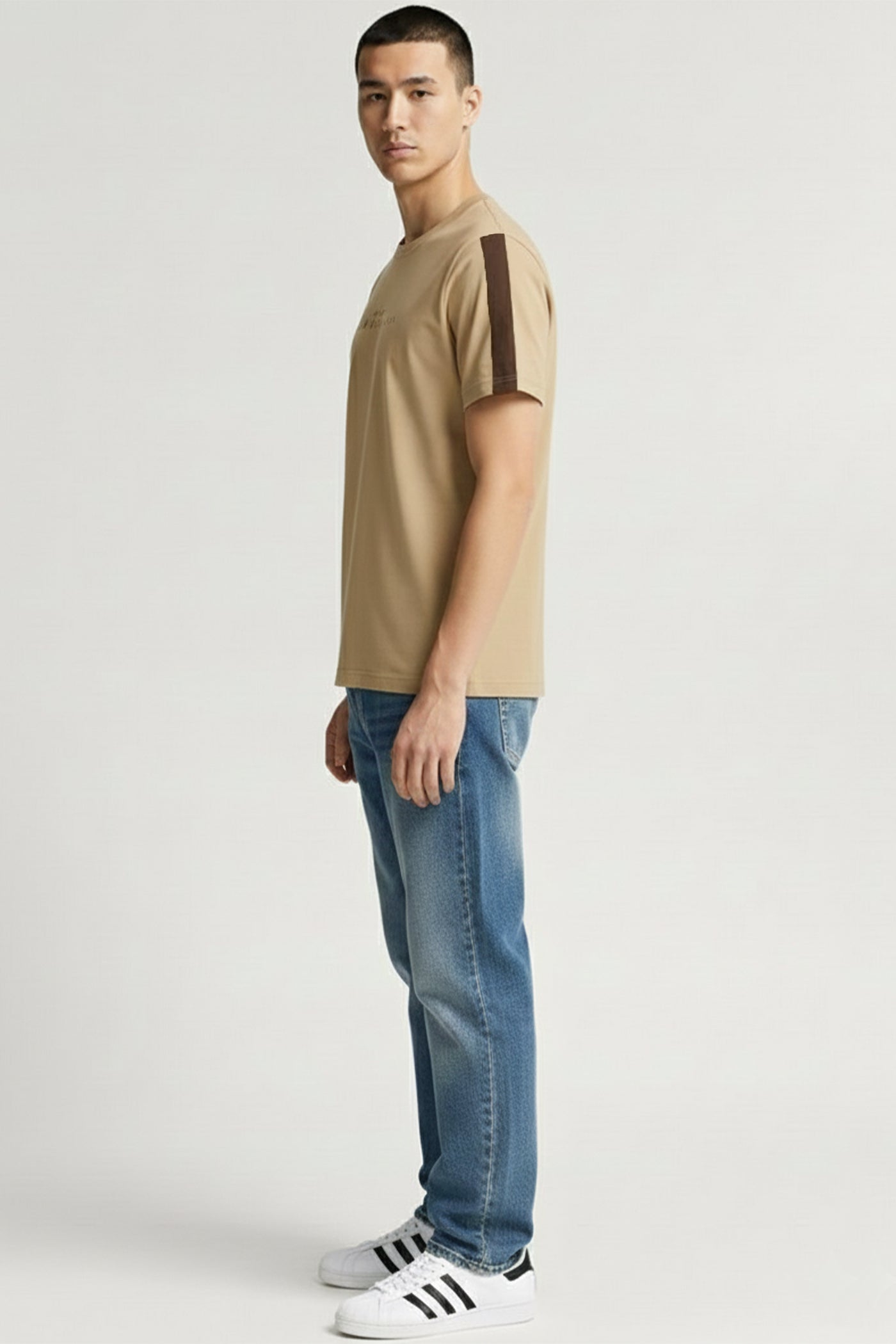 Stacked Fit T-Shirt