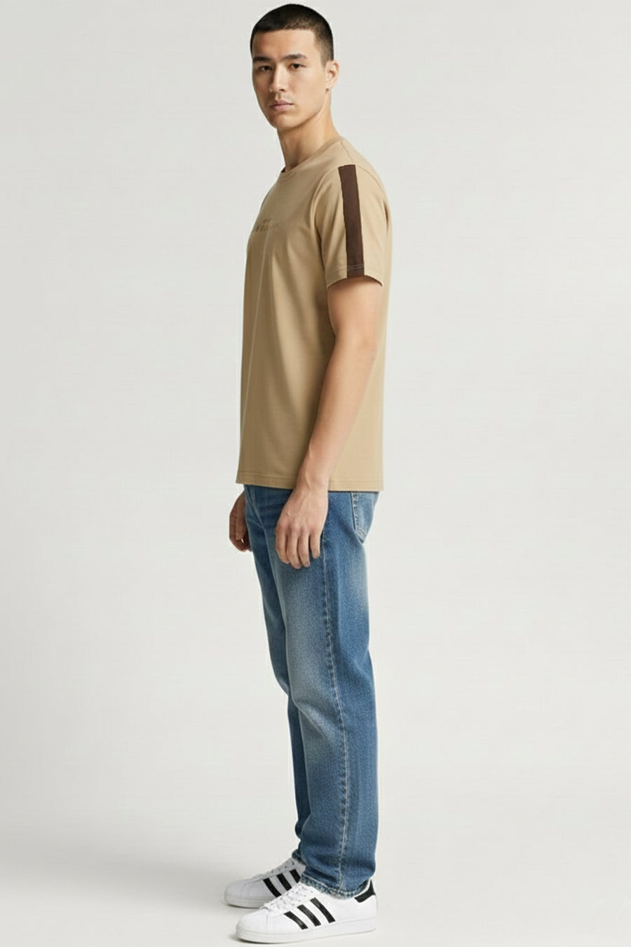 Stacked Fit T-Shirt