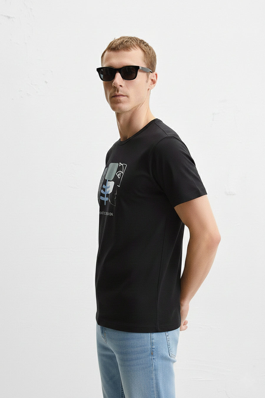 Street Layer Tee  T-Shirt