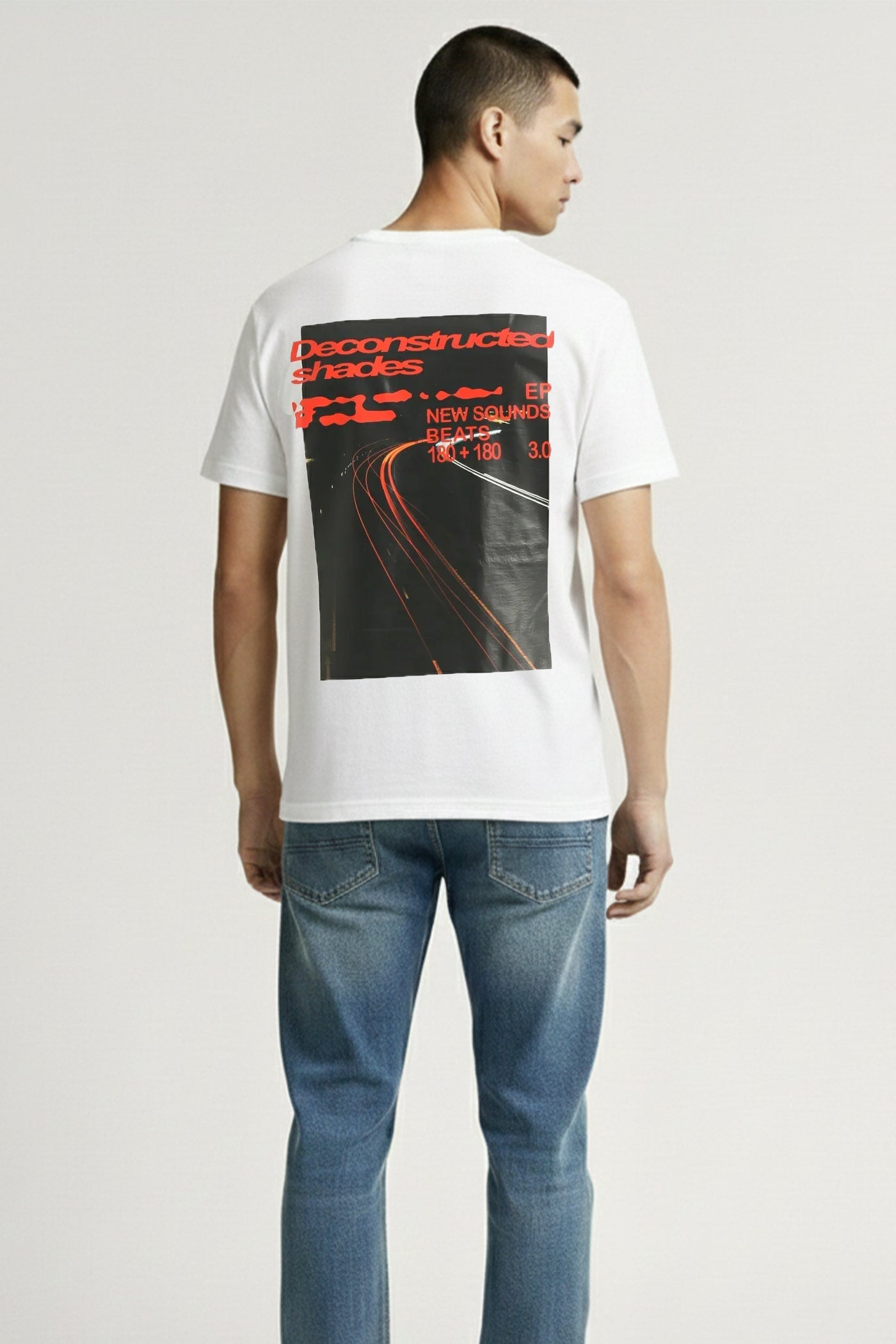 Prestige White T-Shirt