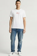 Prestige White T-Shirt