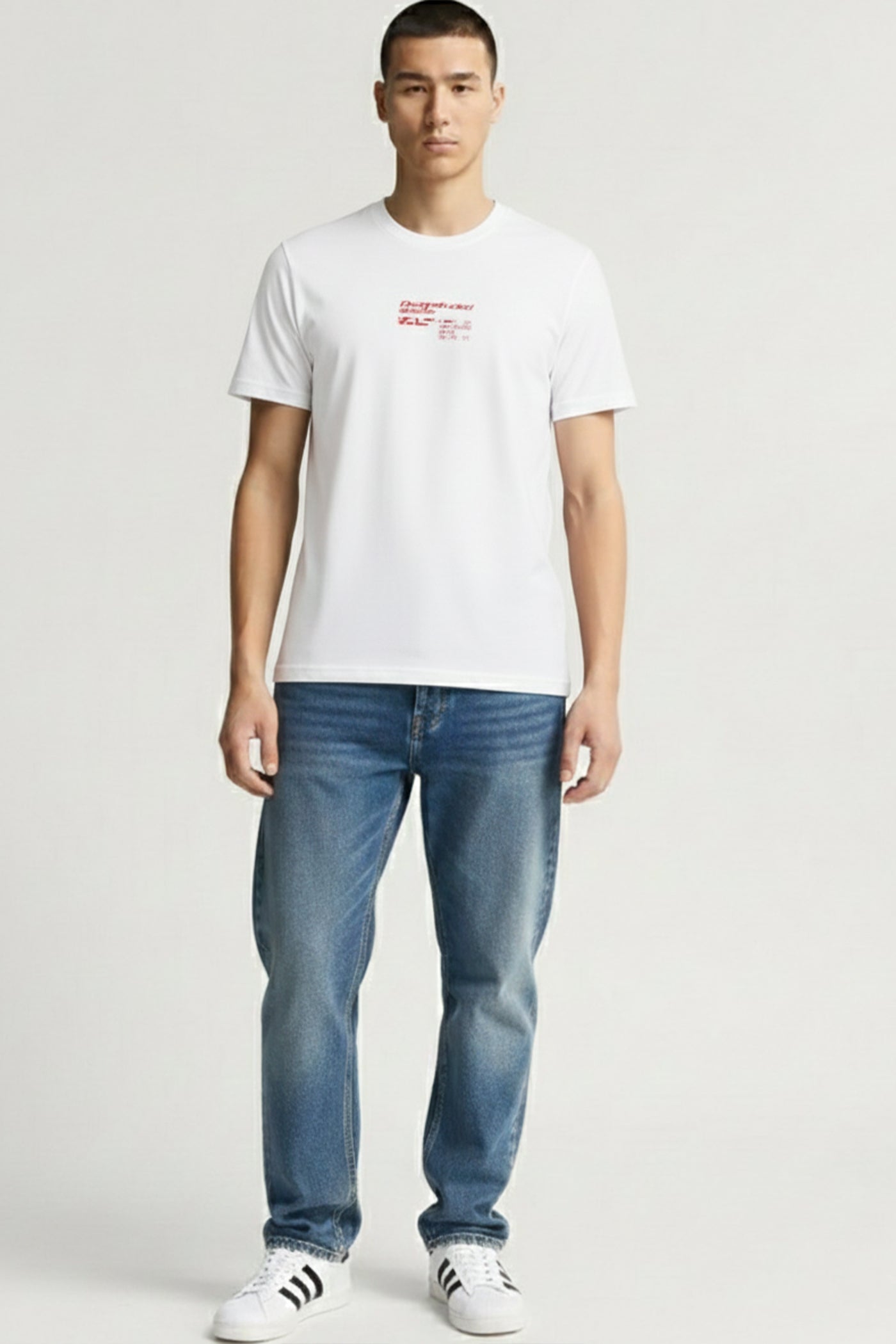 Prestige White T-Shirt